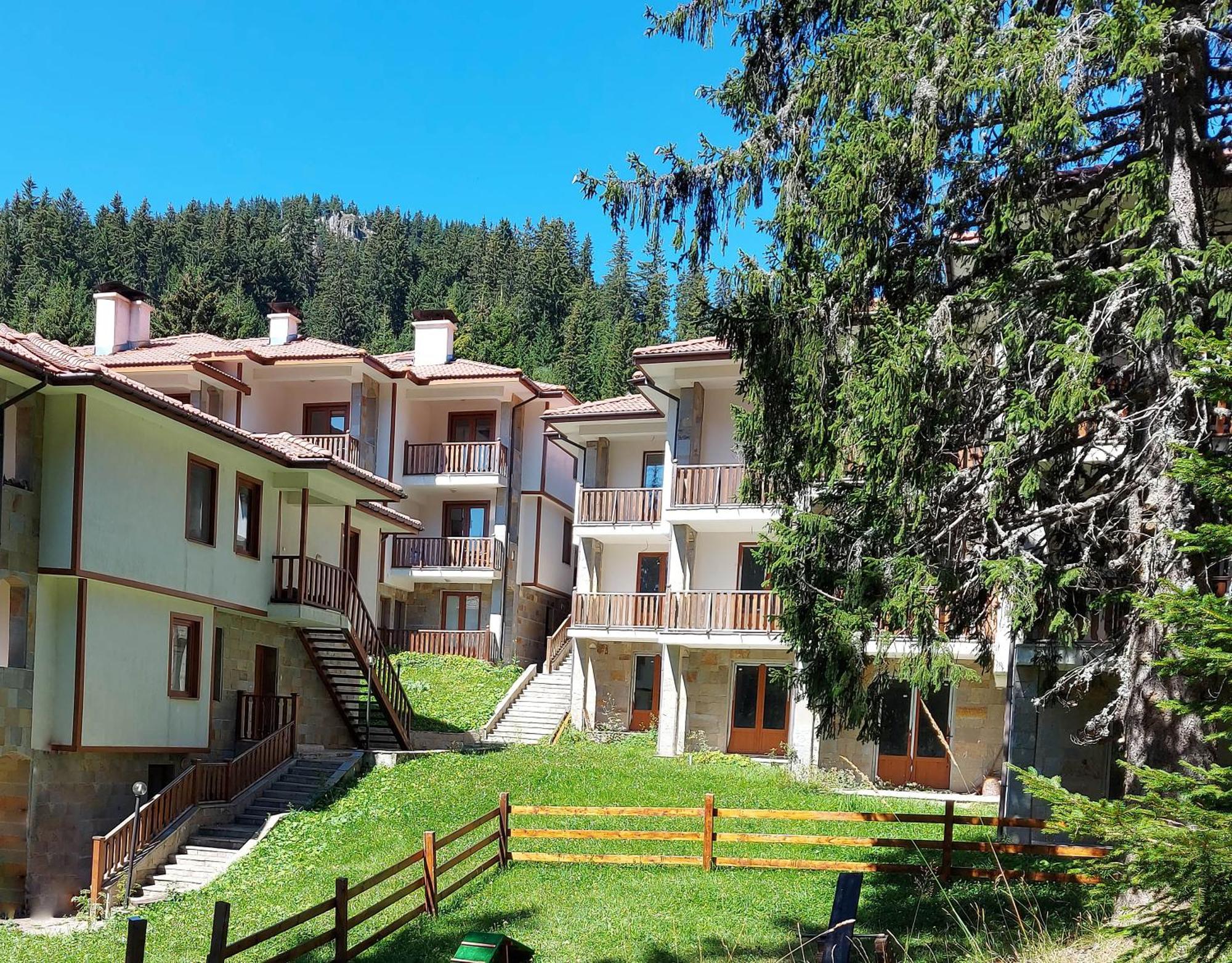 Myplace Pamporovo Апартаменти За Отдих Ngoại thất bức ảnh