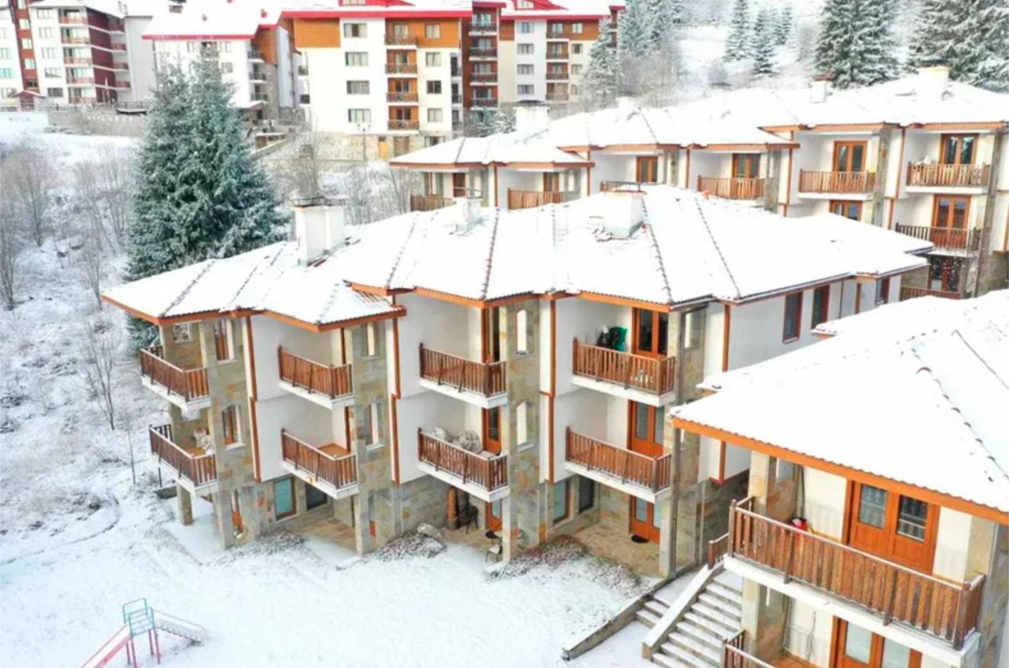 Myplace Pamporovo Апартаменти За Отдих Ngoại thất bức ảnh