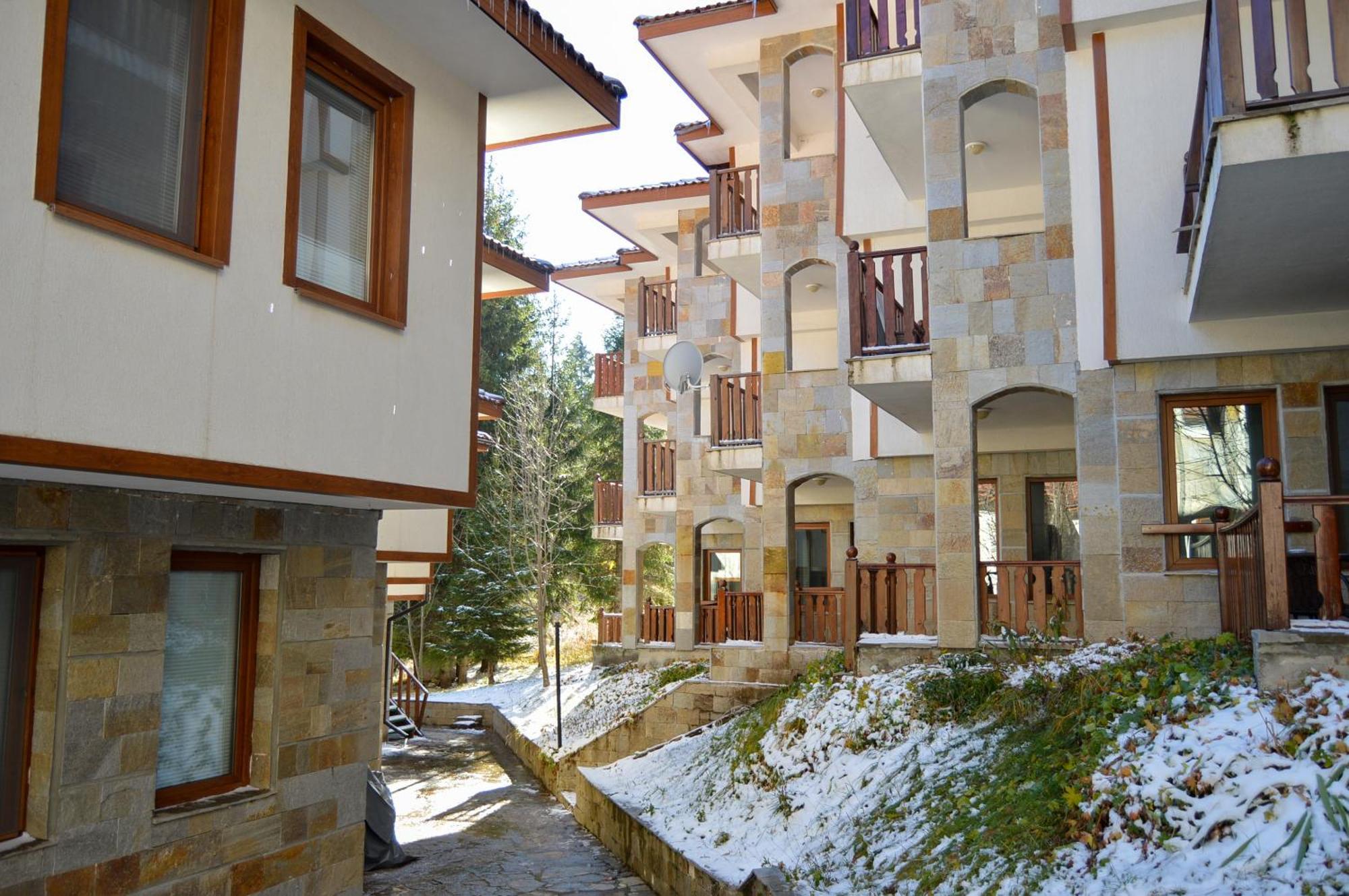 Myplace Pamporovo Апартаменти За Отдих Ngoại thất bức ảnh