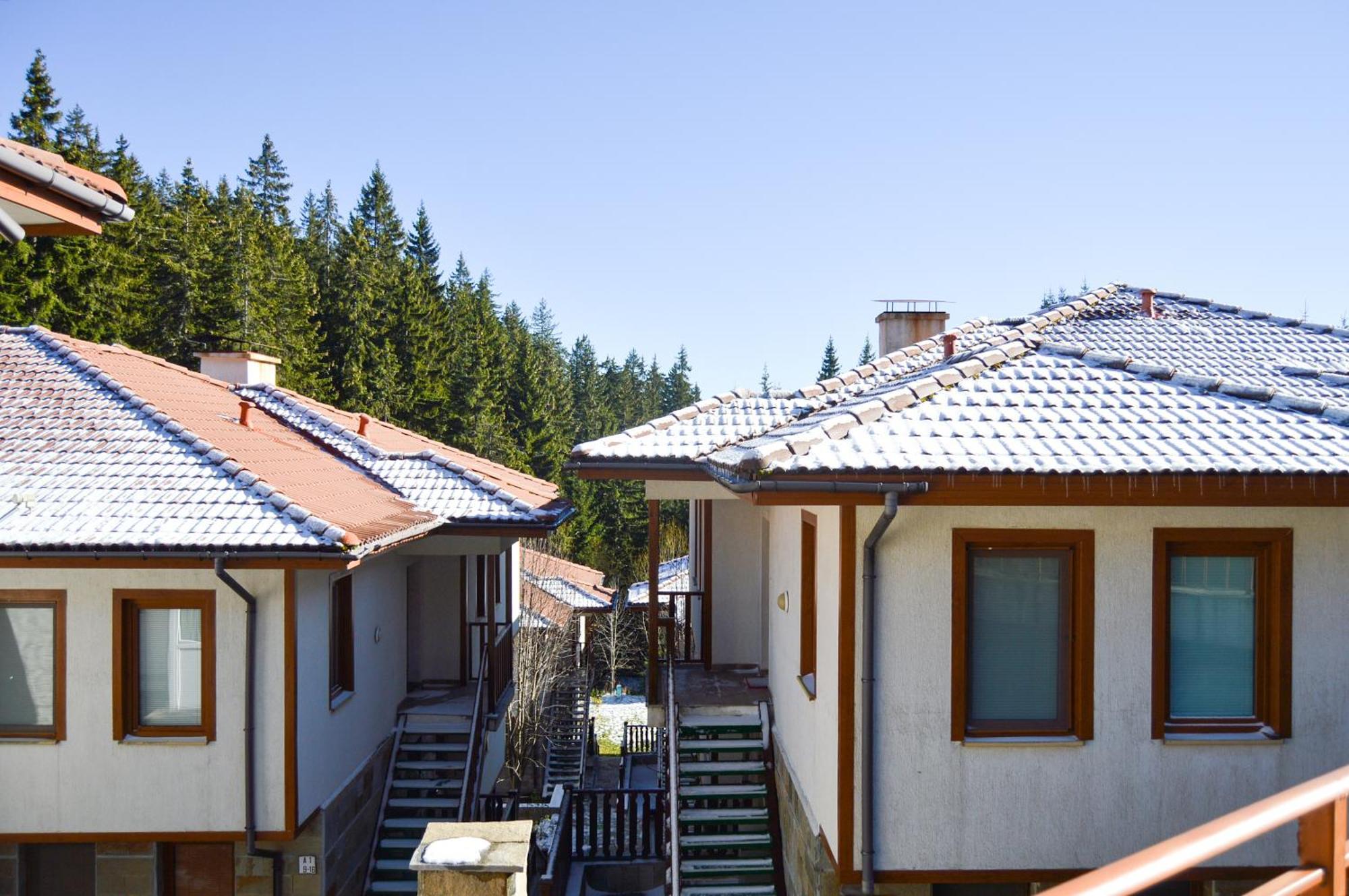 Myplace Pamporovo Апартаменти За Отдих Ngoại thất bức ảnh
