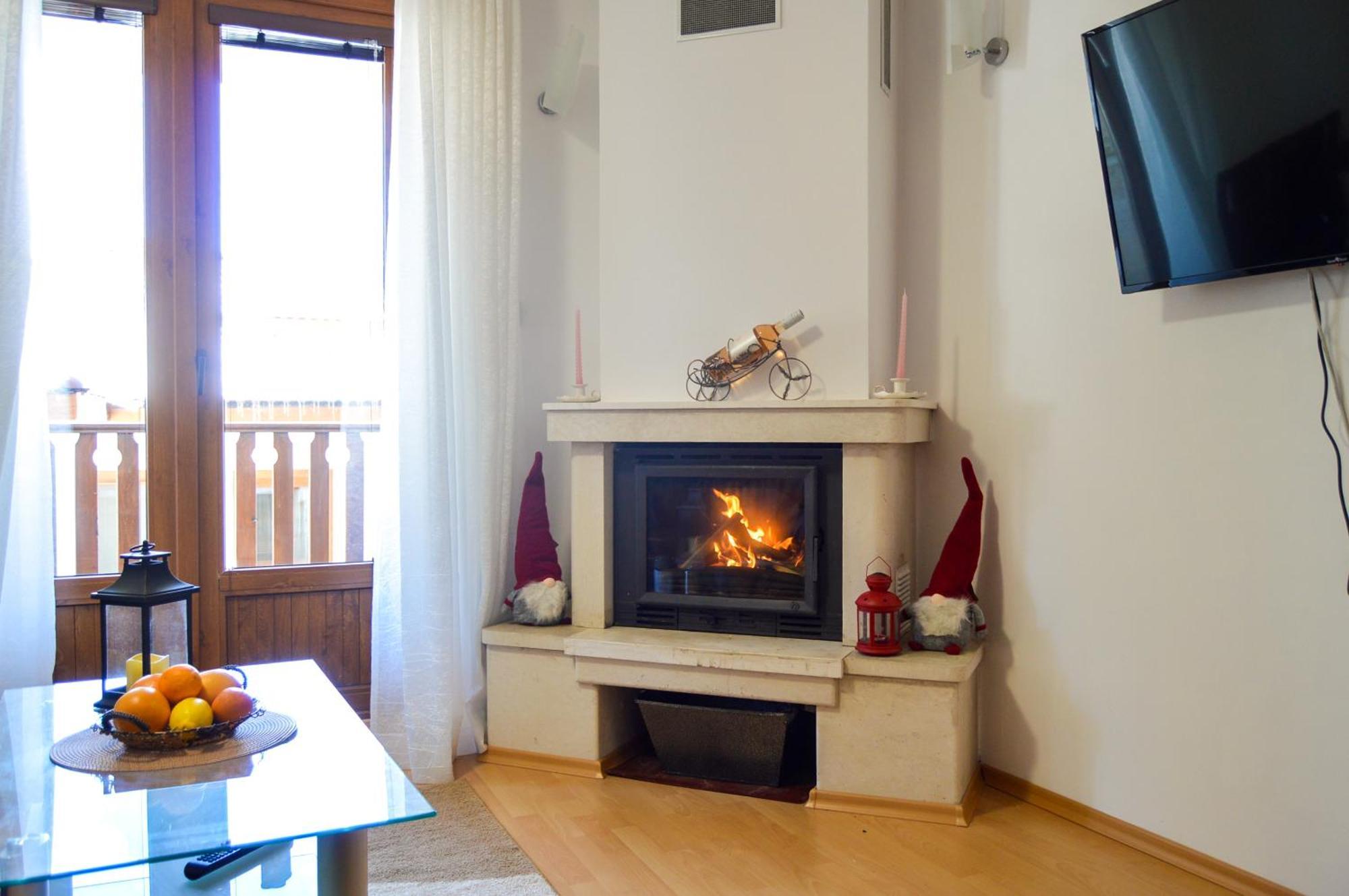 Myplace Pamporovo Апартаменти За Отдих Ngoại thất bức ảnh