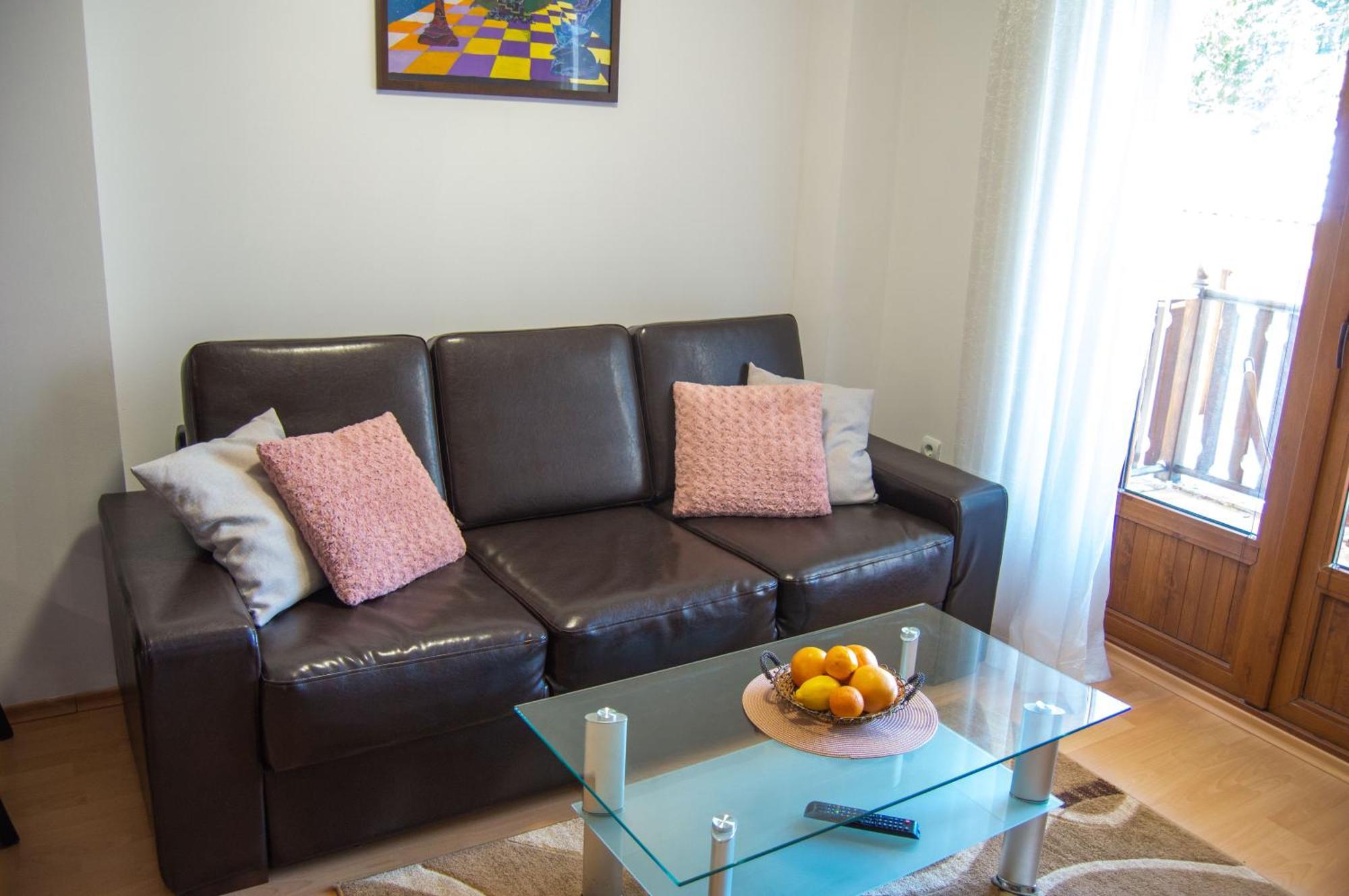 Myplace Pamporovo Апартаменти За Отдих Ngoại thất bức ảnh