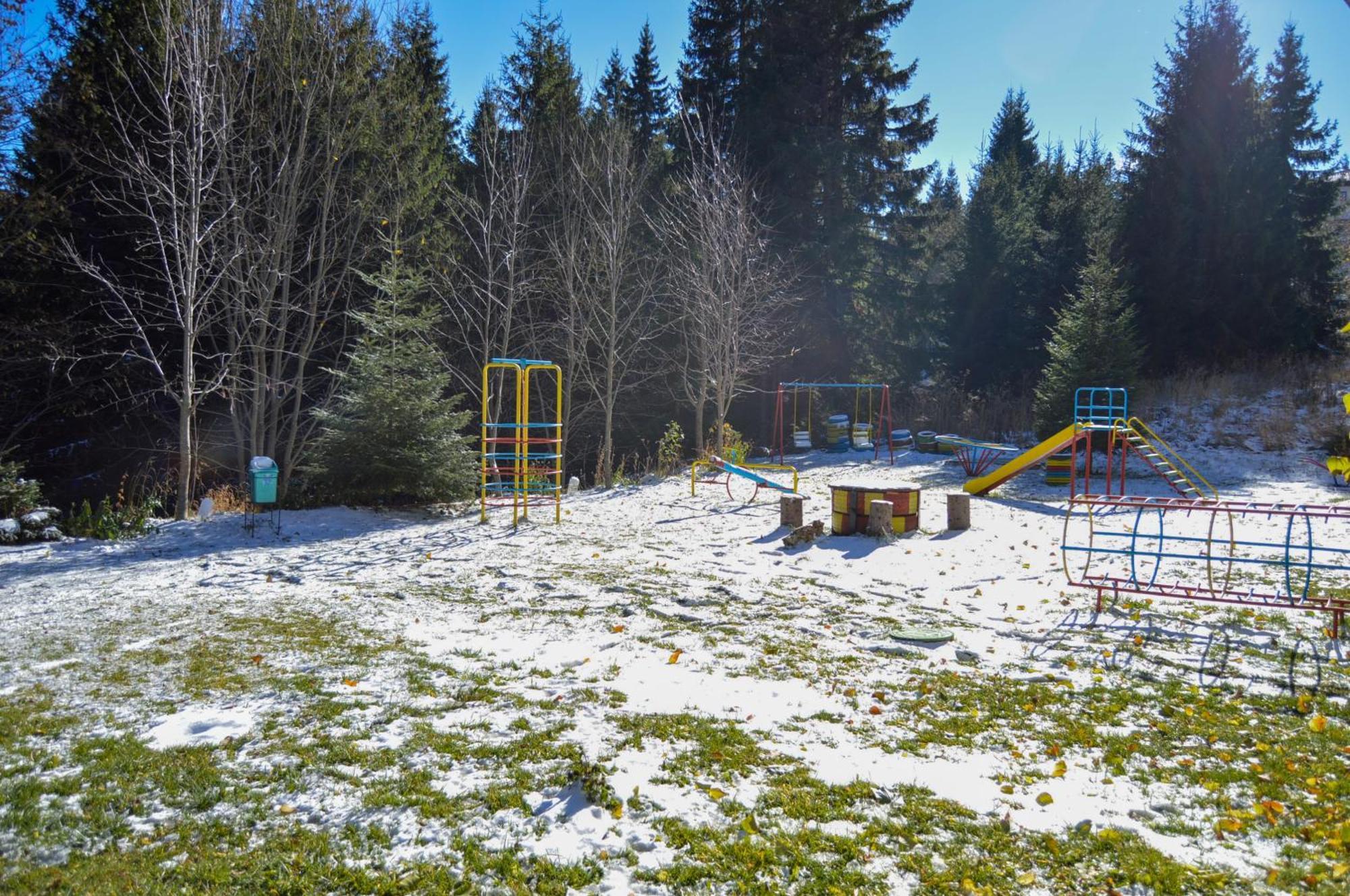 Myplace Pamporovo Апартаменти За Отдих Ngoại thất bức ảnh