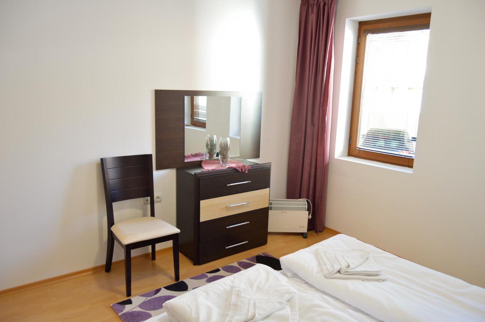 Myplace Pamporovo Апартаменти За Отдих Ngoại thất bức ảnh