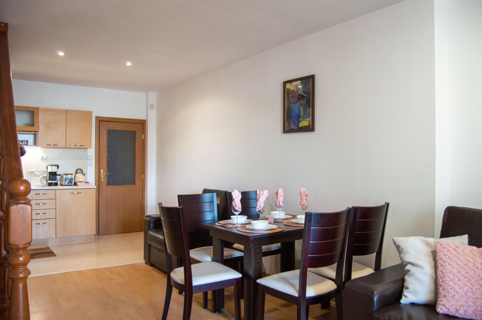 Myplace Pamporovo Апартаменти За Отдих Ngoại thất bức ảnh