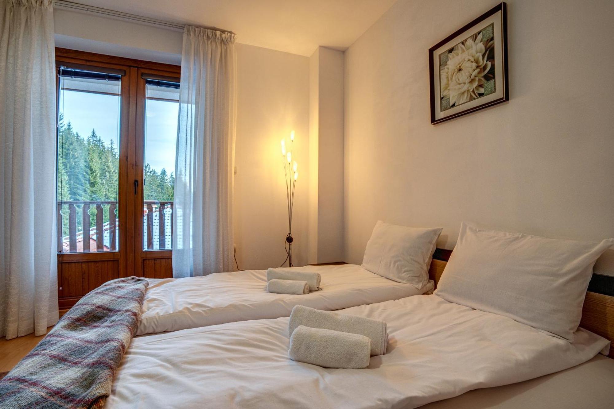 Myplace Pamporovo Апартаменти За Отдих Ngoại thất bức ảnh