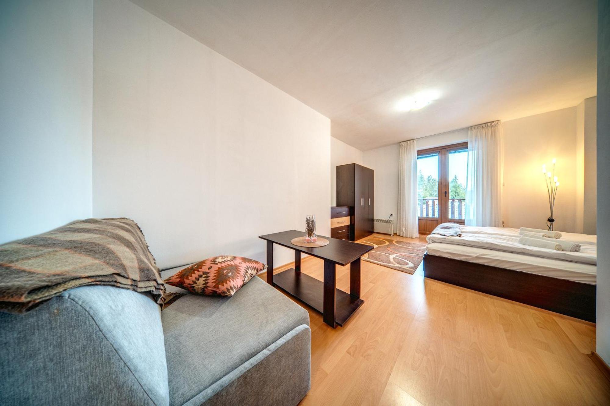 Myplace Pamporovo Апартаменти За Отдих Ngoại thất bức ảnh