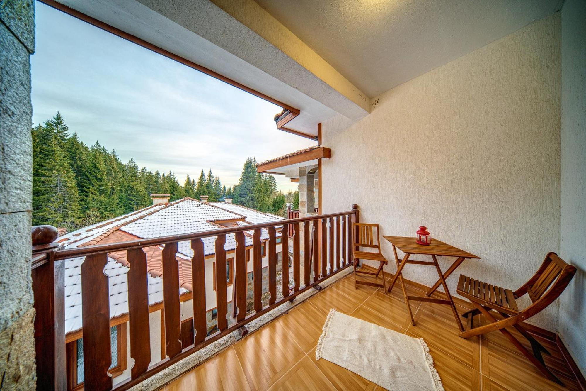 Myplace Pamporovo Апартаменти За Отдих Ngoại thất bức ảnh