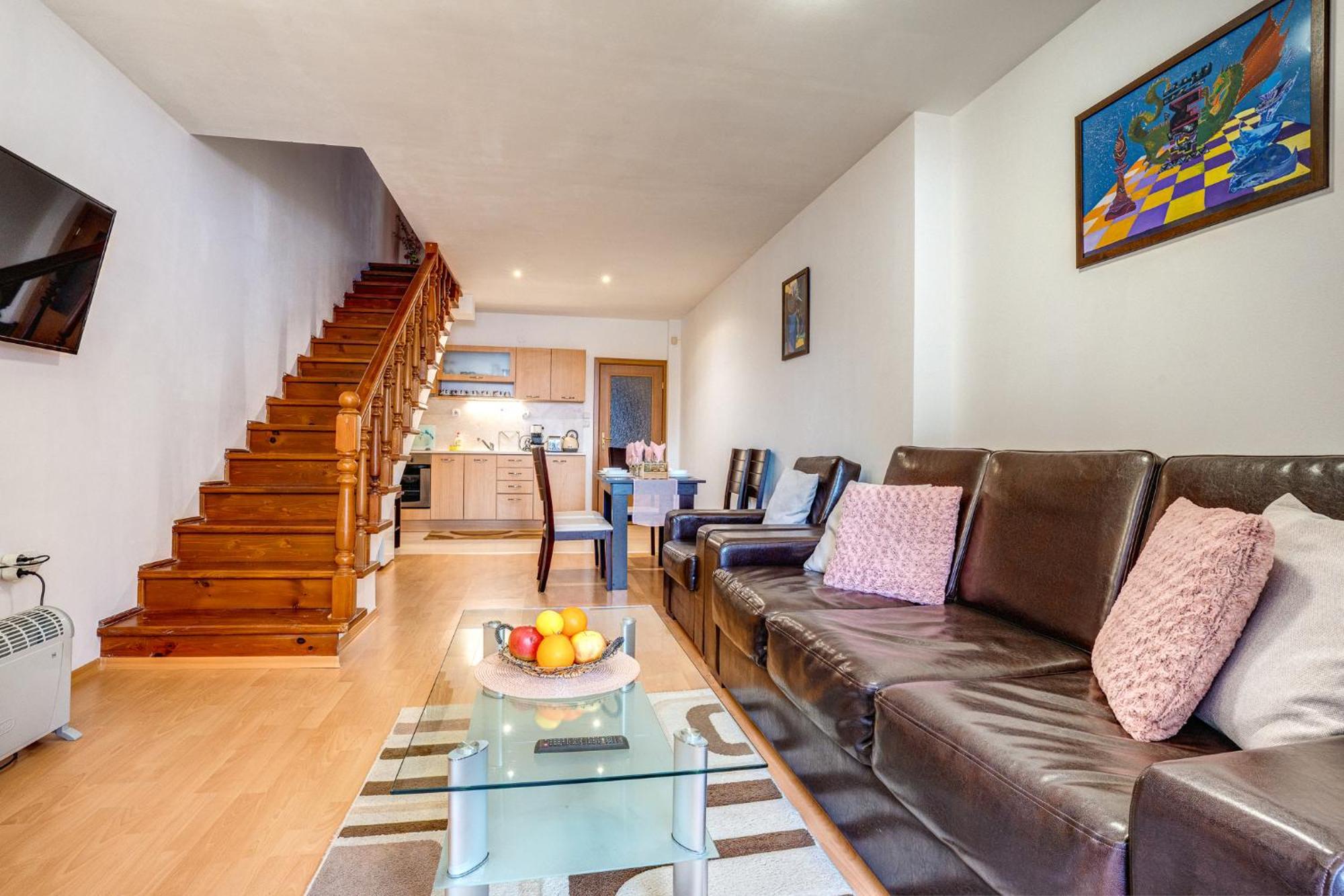 Myplace Pamporovo Апартаменти За Отдих Ngoại thất bức ảnh