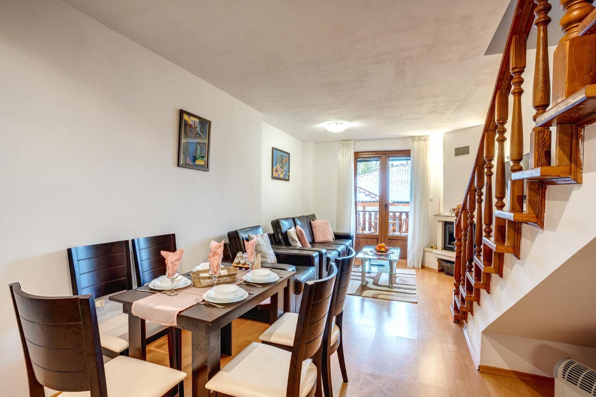 Myplace Pamporovo Апартаменти За Отдих Ngoại thất bức ảnh
