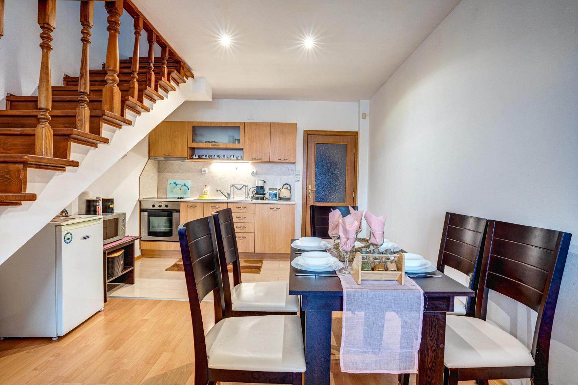 Myplace Pamporovo Апартаменти За Отдих Ngoại thất bức ảnh