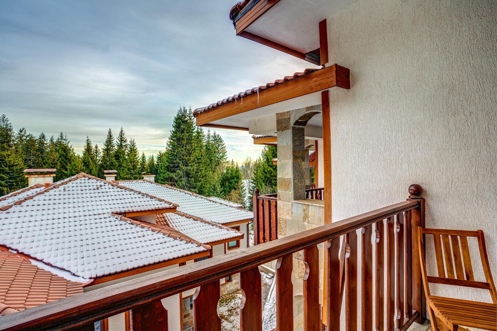 Myplace Pamporovo Апартаменти За Отдих Ngoại thất bức ảnh
