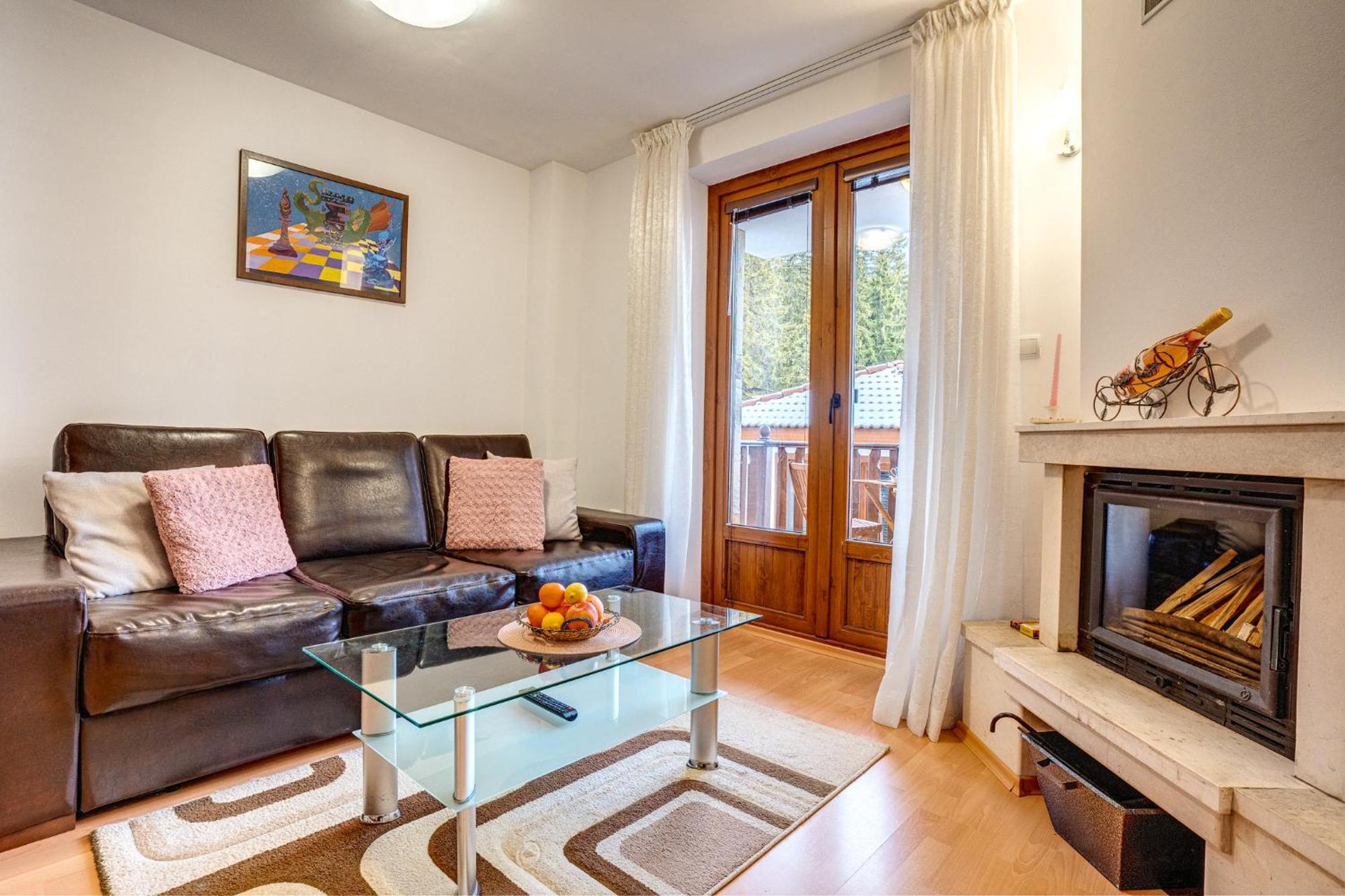 Myplace Pamporovo Апартаменти За Отдих Ngoại thất bức ảnh