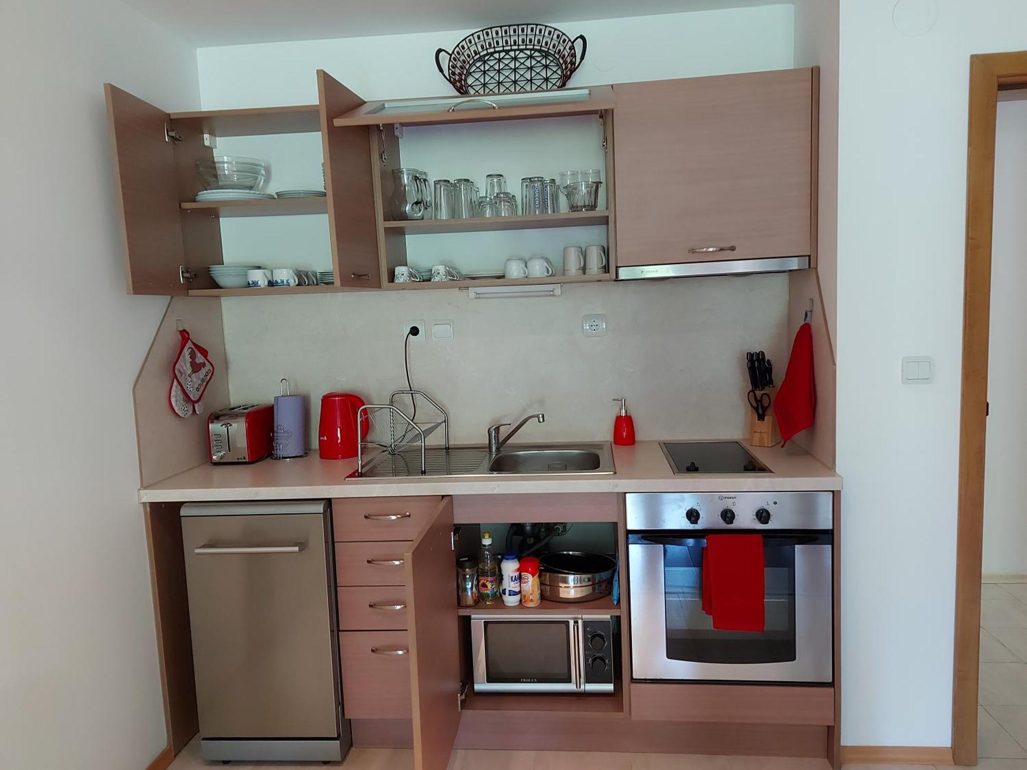 Myplace Pamporovo Апартаменти За Отдих Ngoại thất bức ảnh