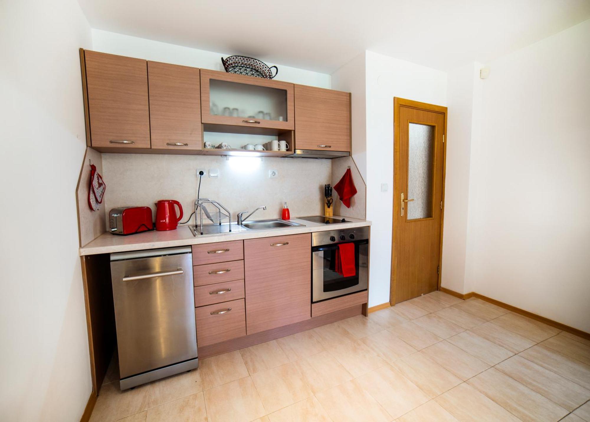 Myplace Pamporovo Апартаменти За Отдих Ngoại thất bức ảnh