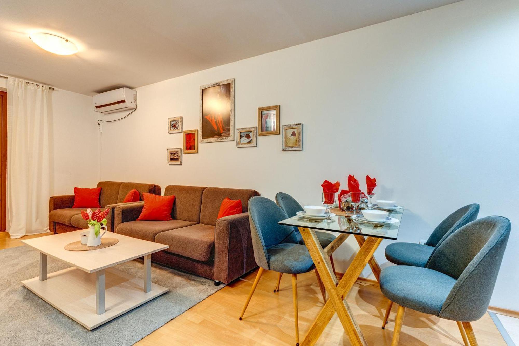 Myplace Pamporovo Апартаменти За Отдих Ngoại thất bức ảnh
