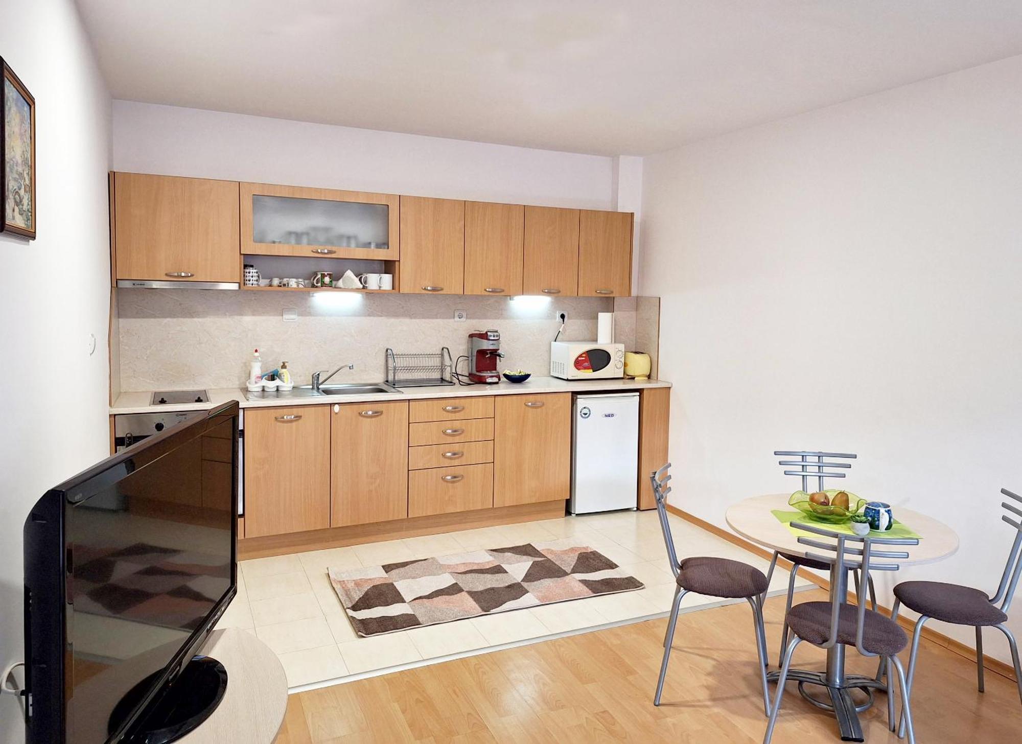 Myplace Pamporovo Апартаменти За Отдих Ngoại thất bức ảnh